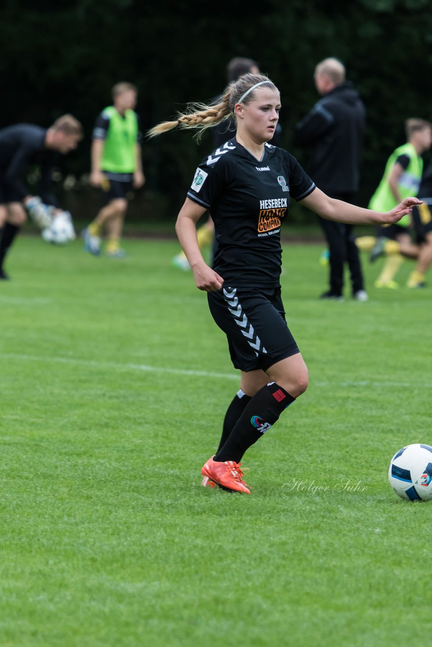 Bild 437 - Frauen Kieler MTV - SV Henstedt Ulzburg 2 : Ergebnis: 2:6